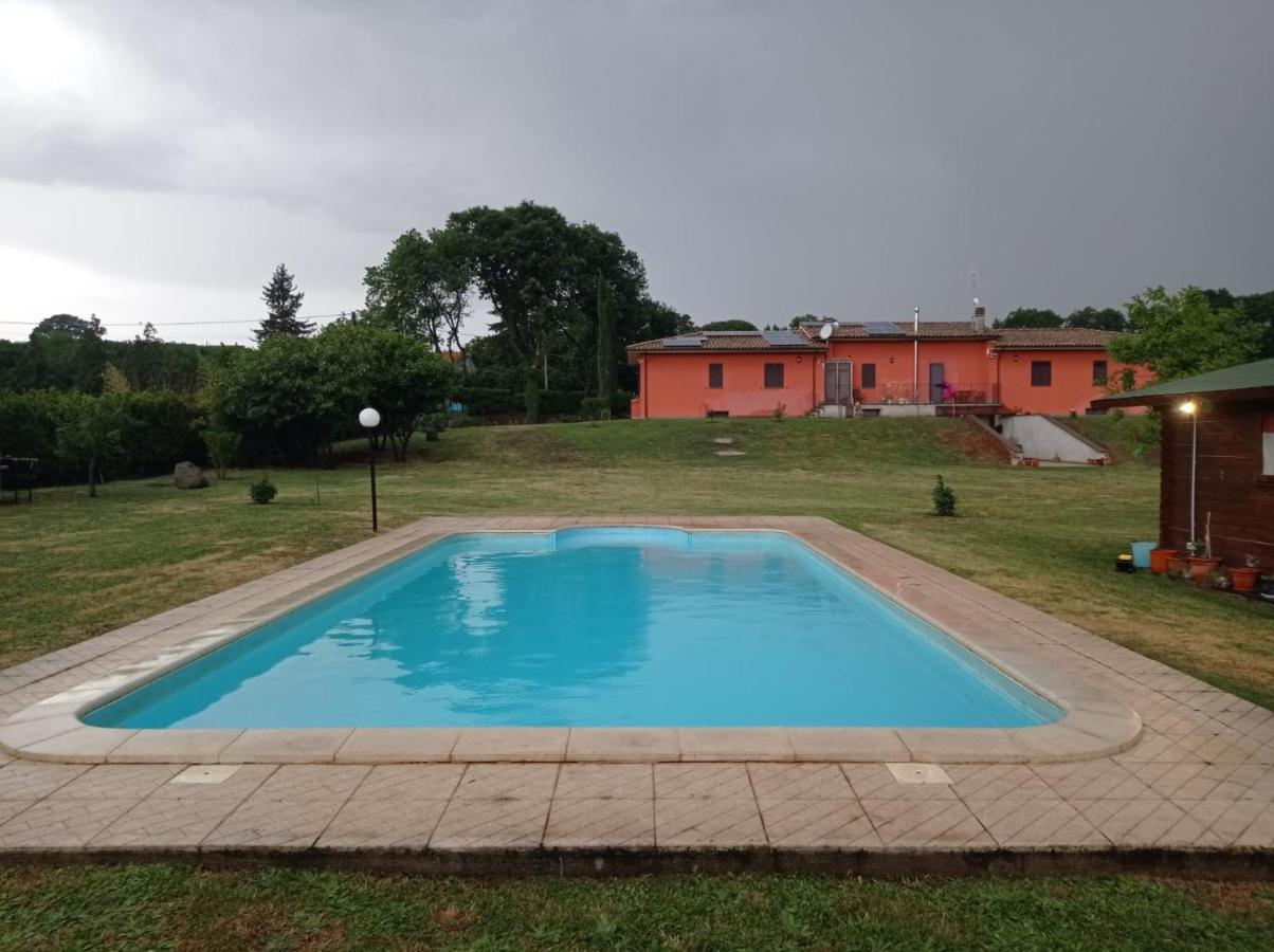 Tenuta Quadrone Cura di Vetralla Luaran gambar