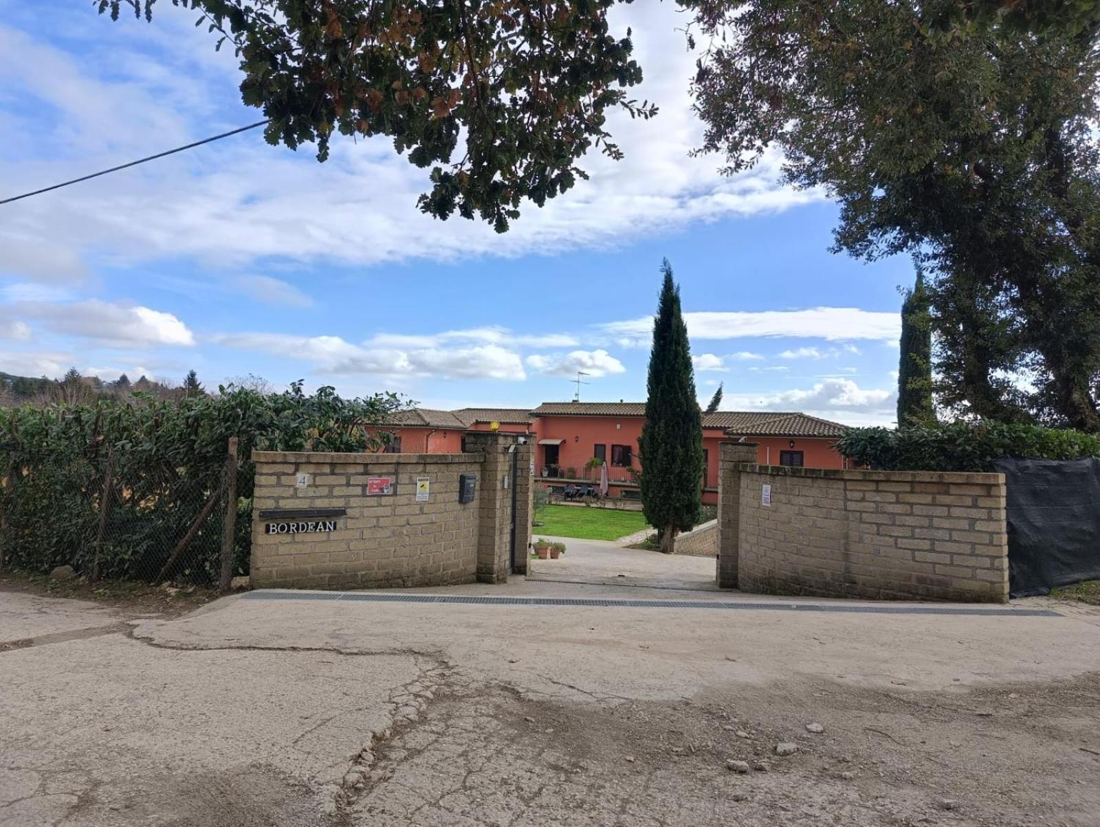 Tenuta Quadrone Cura di Vetralla Luaran gambar